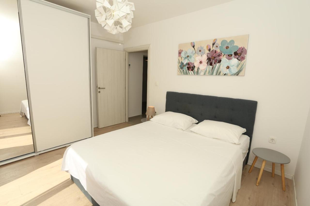 Apartman Luce 트로기르 외부 사진